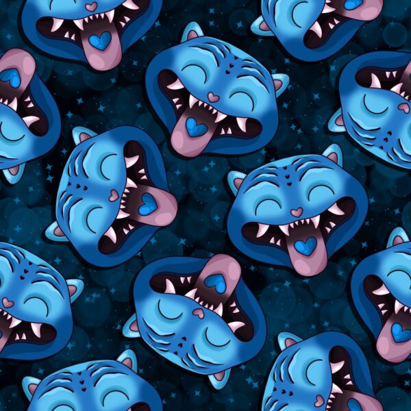 Preorder Derpy Blue