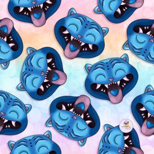 Preorder Derpy Ombre
