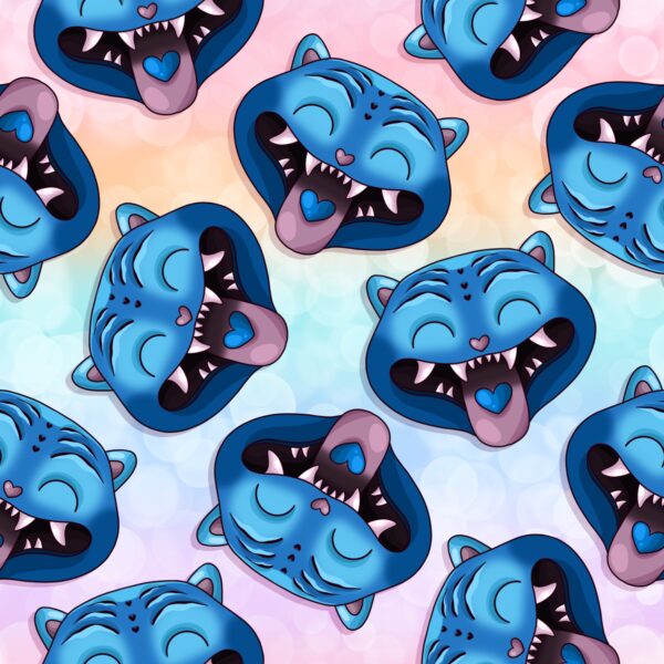 Preorder Derpy Ombre