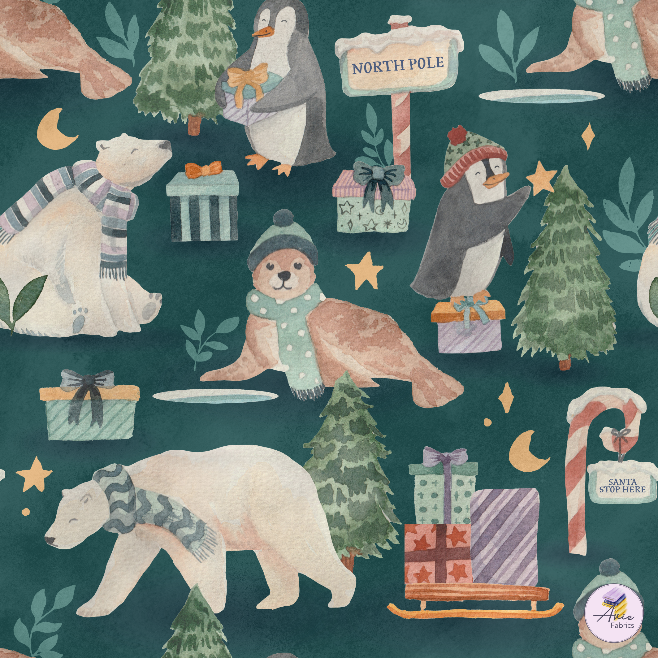 Preorder Polar Parade Harbour