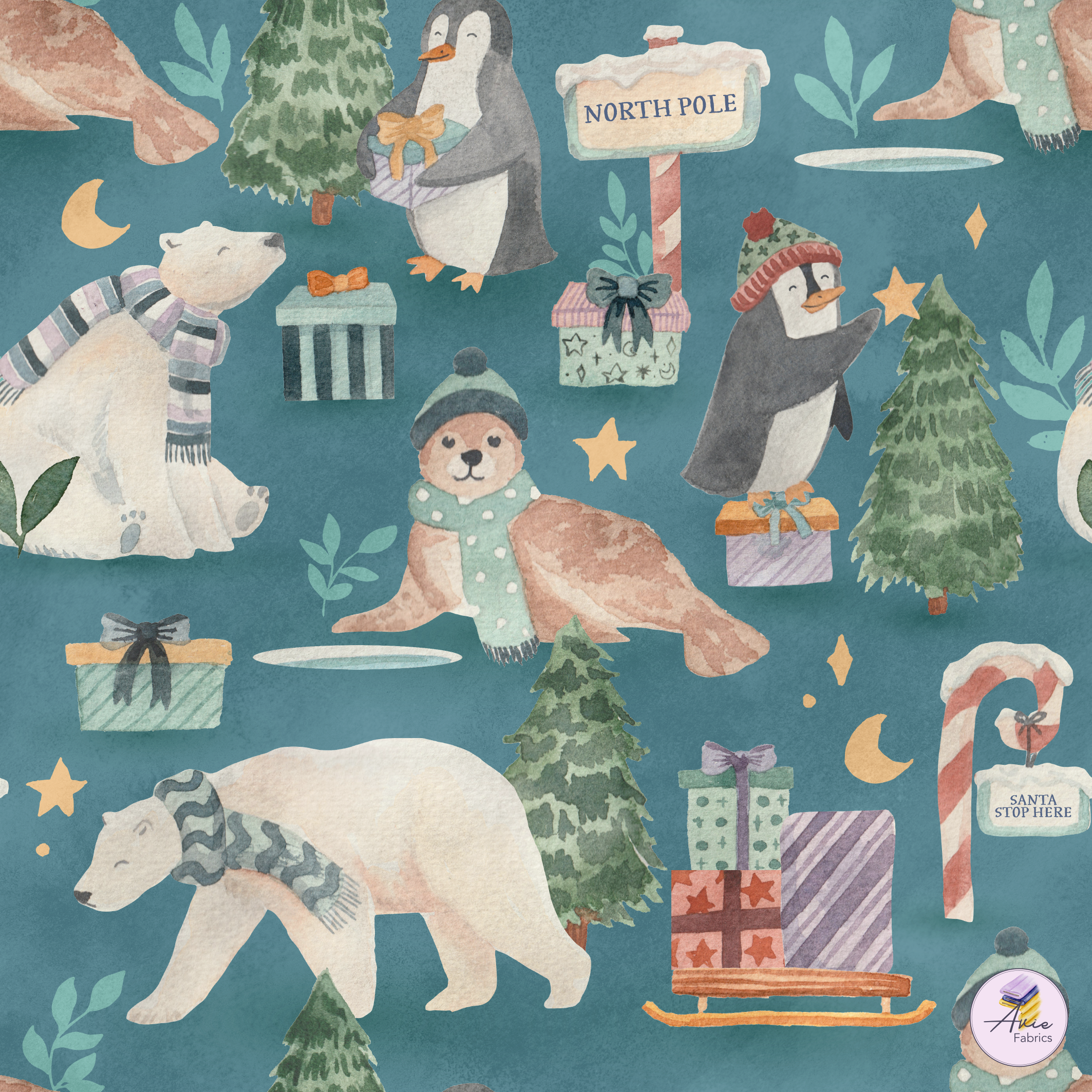 Preorder Polar Parade Ocean