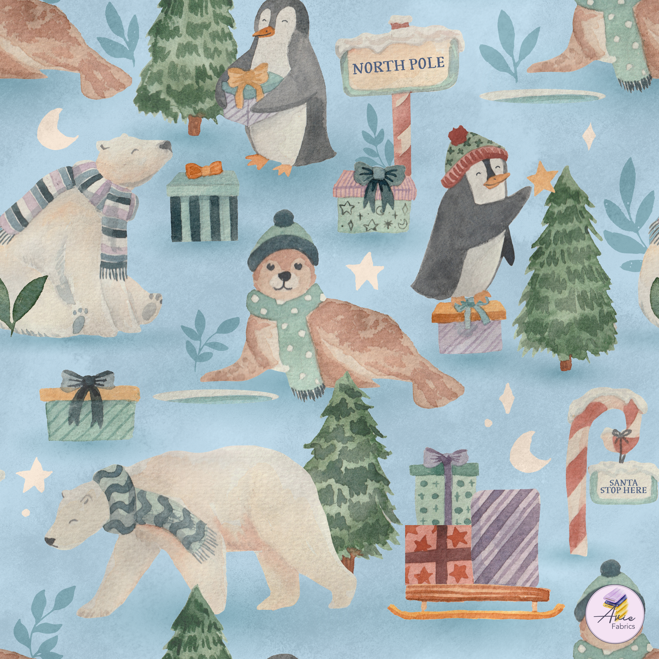 Preorder Polar Parade Sky