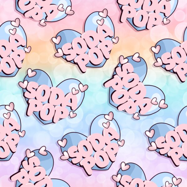 Preorder Soda Ombre