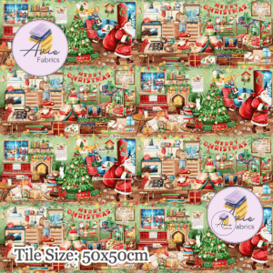 Christmas Room - Lemonka Store Custom