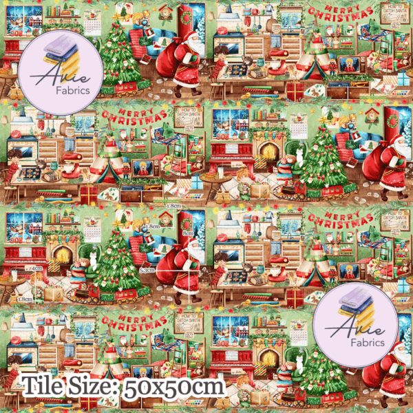 Christmas Room - Lemonka Store Custom