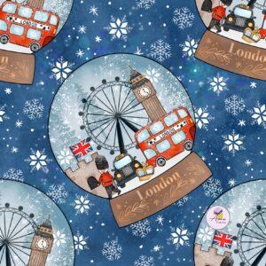 Preorder Dark Blue London