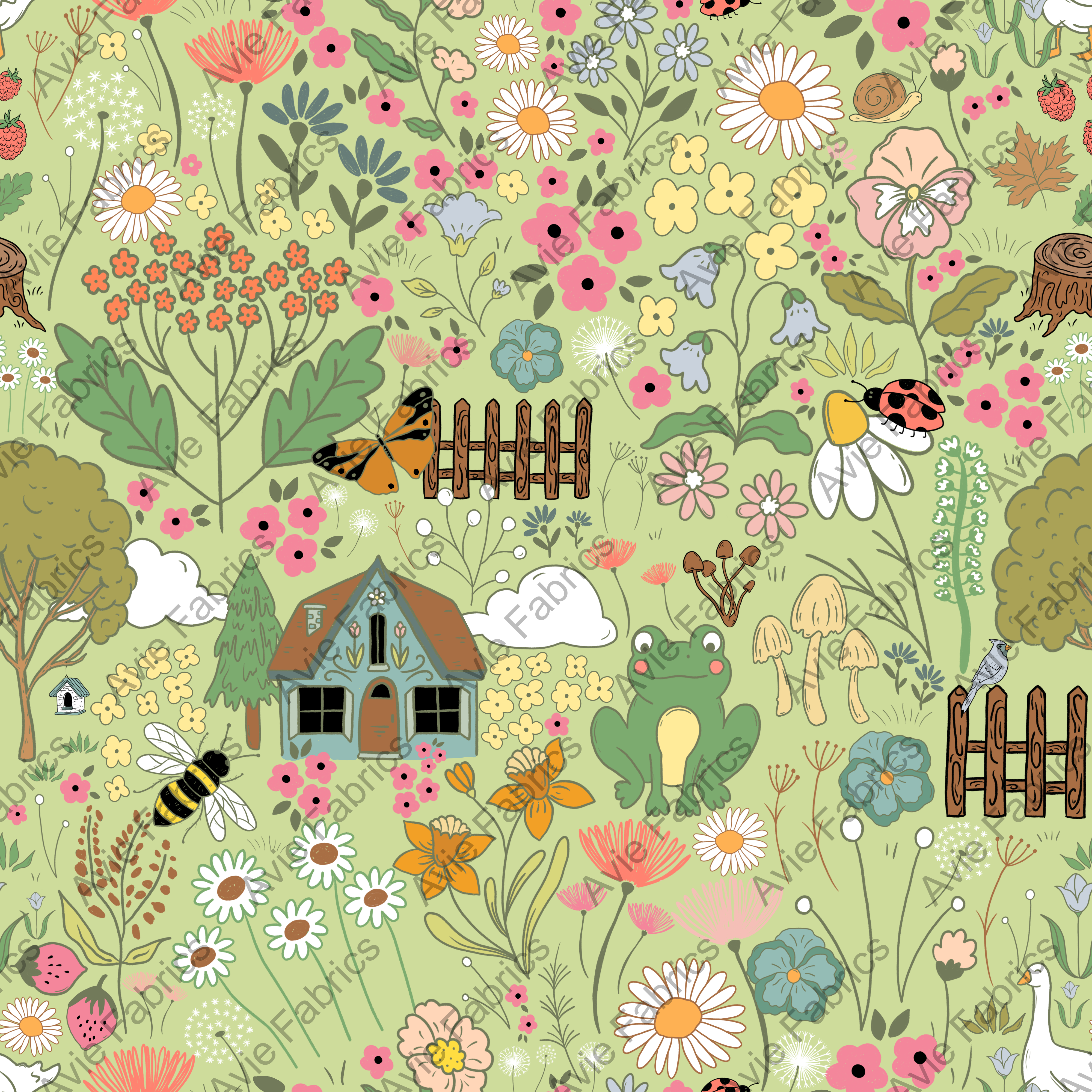 Preorder Boho Farm