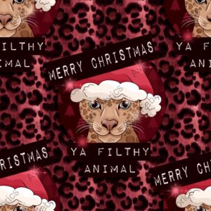 Preorder Filthy Animal