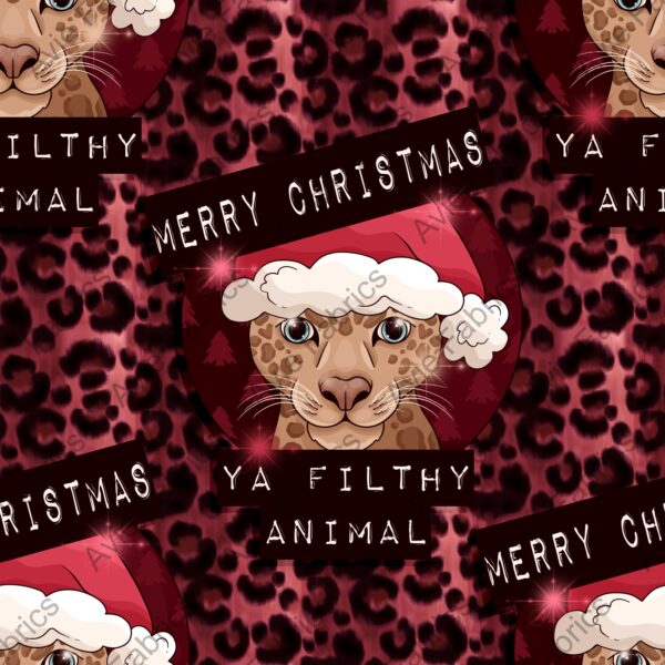 Preorder Filthy Animal