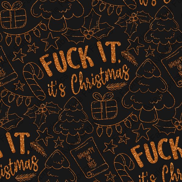 Preorder F* It Xmas