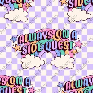Preorder Avie Side Quest
