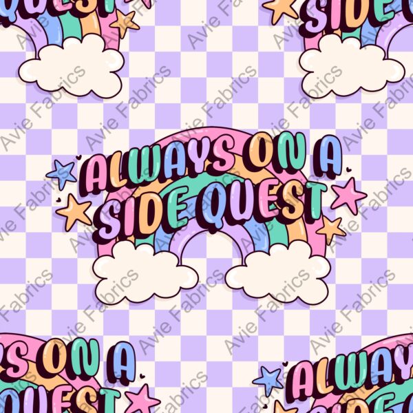 Preorder Avie Side Quest