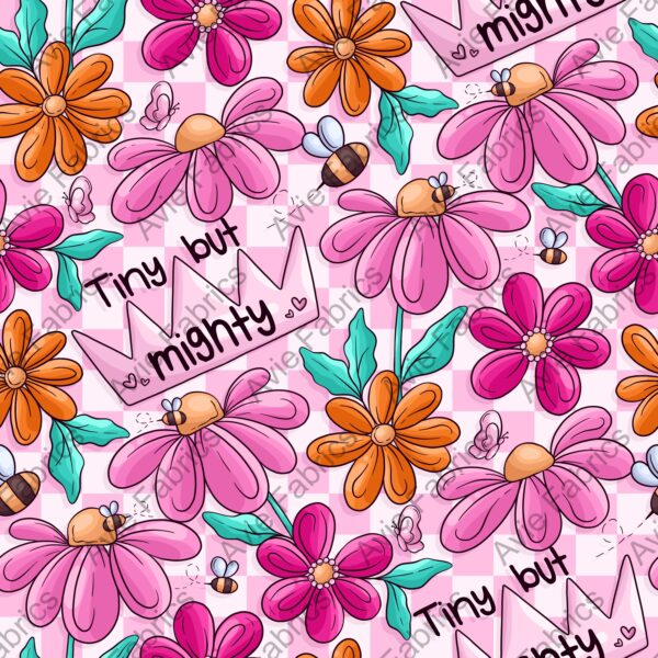 Preorder Tiny But Mighty Pink