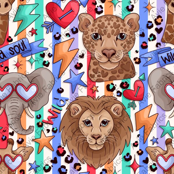 Preorder Wild Soul
