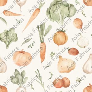Preorder PastelVegetables