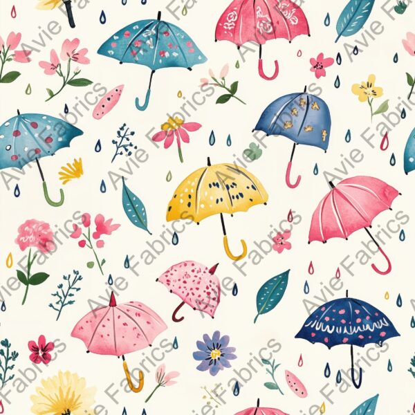 Preorder SpringUmbrellas