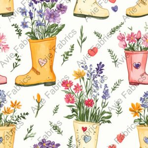 Preorder SpringWellies