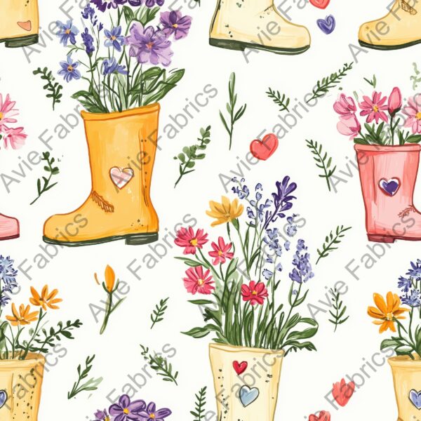 Preorder SpringWellies
