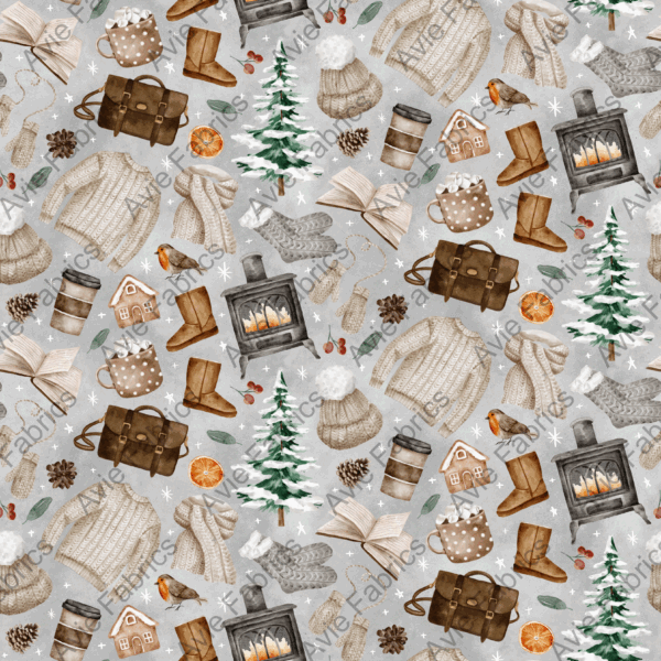 Preorder Winter Hygge