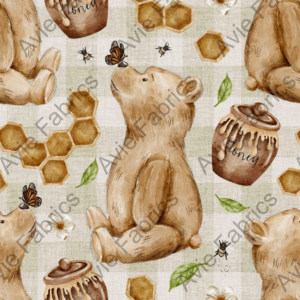 Preorder Gingham Poo