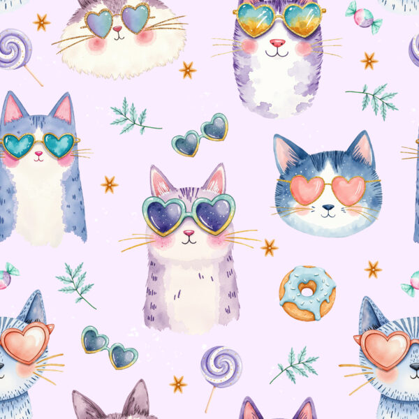 Preorder Lilac Pussy