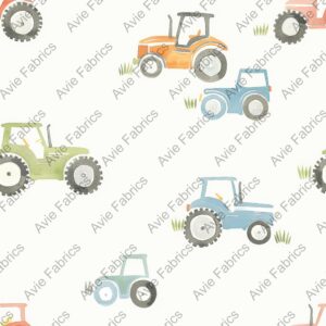Pat Tractors