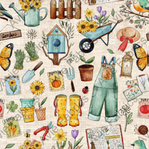 Preorder Spring-Garden Lady