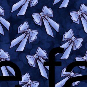 Blue Bows 2