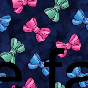 True-loves-kiss-bows-navy