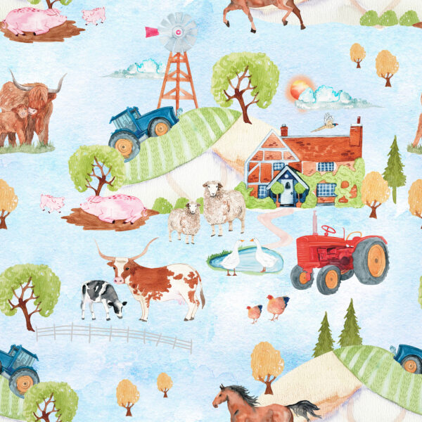 countrysides