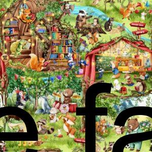 Preorder Big Scene Forest School