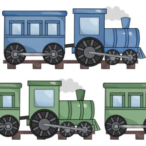 Preorder White Trains