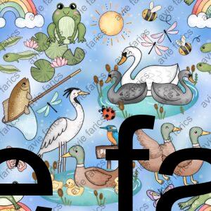 Preorder Pond Life By Indymoon