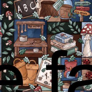 Preorder Mias Forest School