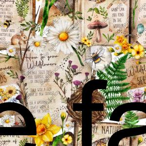 Preorder Wildflower by Wild Cubs