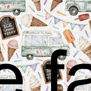 Preorder Ice Cream Trucks