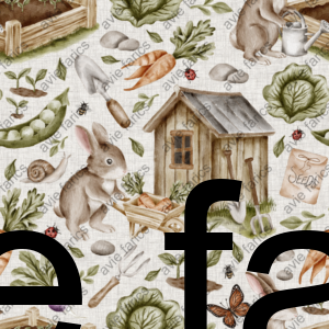 Preorder Petes Linen Garden