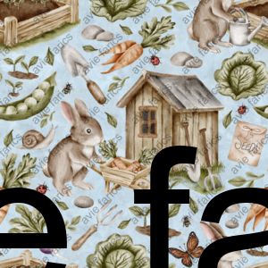 Preorder Petes Garden By Little Marshalls