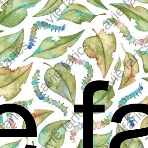 Preorder Catepillar Life white by Elena O'Neill