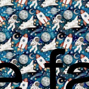 Preorder Blue Galaxy Space