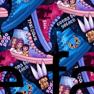 Preorder K-pop-trainers-dark