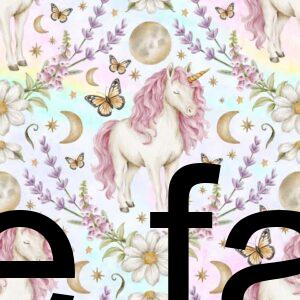 Preorder Unicorns Rainbow