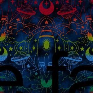 Preorder Space Mandala