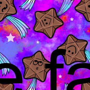 Preorder Choccy Stars