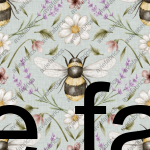 Preorder Daisy Bees Sage