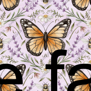 Preorder Lilac Flutter