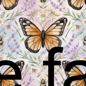 Preorder Pastel Haze Flutter