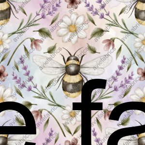 Preorder Pastel Haze Bee