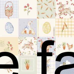 Preorder POSYQUILT_BLOOM