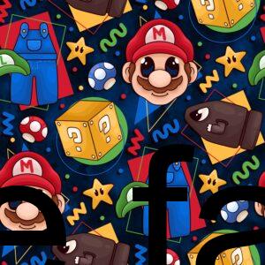 Preorder Retro Brothers Dark Blue